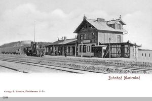 Marienhof Kr. Samland, Gem. Marienhof, Kreis Samland 