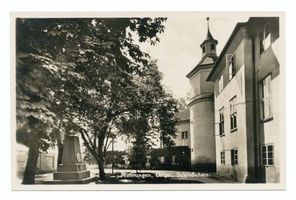 Mohrungen, Stadt, Kreis Mohrungen 
