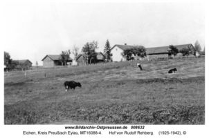 Eichen Kr. Preußisch Eylau, Kreis Preußisch Eylau 