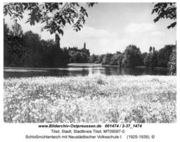 Tilsit, Stadt, Stadtkreis Tilsit 