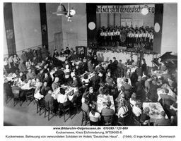 Kuckerneese, Ort, Kreis Elchniederung Am Markt 21