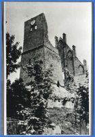 Juditten Stadtkr. Königsberg, Stadtkreis Königsberg Juditten Kr. Königsberg, Kirche von Südwesten VIII Juditten Stadtkr. Königsberg, Kirche