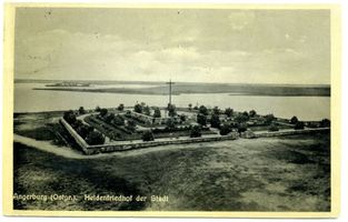 Jägerhöhe, Kreis Angerburg  