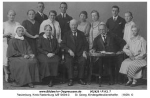 Rastenburg, Stadt, Kreis Rastenburg 