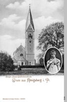 Königsberg (Pr.), Stadtkreis Königsberg Lawsker Allee