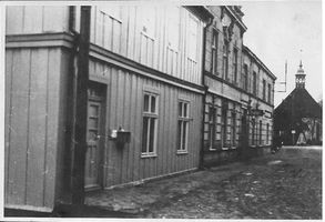 Rauterskirch, Kreis Elchniederung 