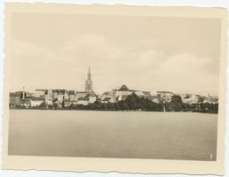 Lyck, Stadt, Kreis Lyck Lyck, Partie am See IV 