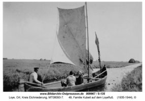 Loye, Ort, Kreis Elchniederung 