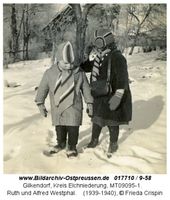 Gilkendorf, Kreis Elchniederung 