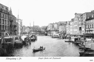 Königsberg (Pr.), Stadtkreis Königsberg 