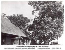 Kleinheidenstein, Kreis Elchniederung 