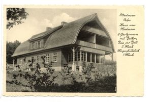  Niedersee, Haus am Niedersee Нидерзе, дом у озера Нидерзе