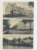 Angerburg Kr. Angerburg, Stadt, Kreis Angerburg Bahnhofstraße