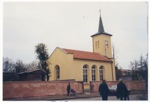 Gumbinnen, Stadt, Kreis Gumbinnen Gumbinnen, Salzburger Kirche VII Гумбиннен, Зальцбургская церковь, VII