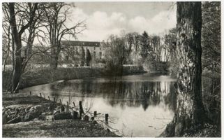 Neuhausen Kr. Samland, Kreis Samland Neuhausen Kr. Samland, Schloß III 