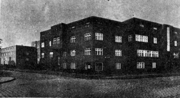 Tilsit, Stadt, Stadtkreis Tilsit Sommerstraße 36