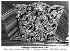 Silzkeim, Gut, Kreis Rastenburg 