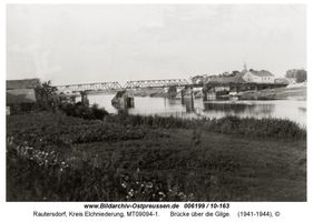 Rautersdorf, Kreis Elchniederung 