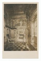 Königsberg (Pr.), Stadtkreis Königsberg Königsberg (Pr.), Das sogenannte Geburtszimmer Friedrich des I. Кёнигсберг (Пр.), так называемая комната рождения Фридриха I