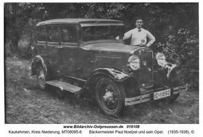 Kuckerneese, Ort, Kreis Elchniederung Lorkstraße 7