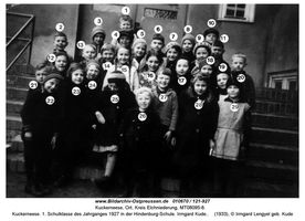 Kuckerneese, Ort, Kreis Elchniederung Schulstraße 6