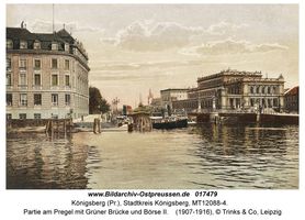 Königsberg (Pr.), Stadtkreis Königsberg 