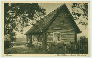 Eckertsdorf, Kreis Sensburg 