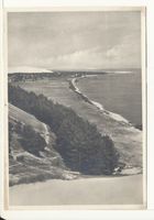  Kurische Nehrung, Haffküste Куршская коса, берег залива