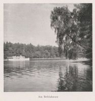  Masuren, Am Beldahnsee IV Мазуры, у озера Бельдан, IV