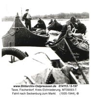 Tawe, Ort, Kreis Elchniederung 