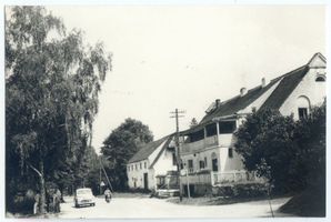 Rotwalde, Kreis Lötzen Rotwalde, Gasthaus Albert Staschik Ротвальде, трактир Альберта Шташика