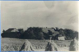 Georgenthal Kr. Mohrungen, Kreis Mohrungen Georgenthal Kr. Mohrungen, Grundstück Hirschfeld oder Kleefeld ?? 