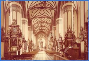 Frauenburg, Kreis Braunsberg Frauenburg, Dom, Inneres VII Frauenburg, Dom