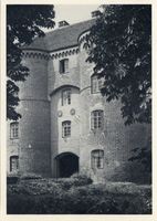 Frauenburg, Kreis Braunsberg Frauenburg, Portal zum Domhof Frauenburg, Dom