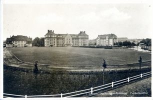 Königsberg (Pr.), Stadtkreis Königsberg Königsberg, 1. (Preußische) Nachrichtenabteilung, Funkerkaserne Кёнигсберг, 1-й (Прусский) дивизион связи, казармы радистов