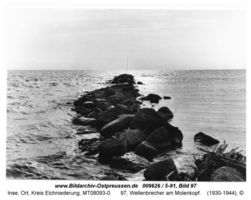 Inse, Ort, Kreis Elchniederung 