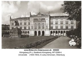 Königsberg (Pr.), Stadtkreis Königsberg 