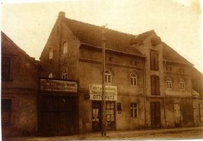 Angerburg Kr. Angerburg, Stadt, Kreis Angerburg Holzmarkt