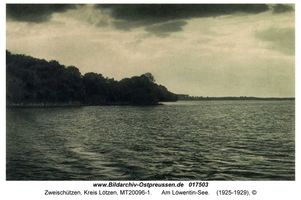 Zweischützen, Kreis Lötzen 