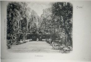 Fichtenhain, Kreis Samland Cranz, Wirtshaus Fichtenhain II 