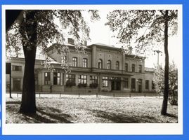 Osterode (Ostpr.), Kreis Osterode Osterode (Ostpr.), Bahnhof II Osterode, Stadtmotive
