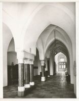 Marienburg, Westpr., Kreis Marienburg Marienburg i. Westpr., Die Marienburg, Innenraum Мариенбург, Зап. Пруссия, замок Мариенбург, интерьер