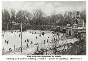 Insterburg, Stadt, Stadtkreis Insterburg 