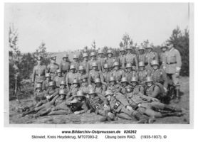 Skirwiet, Kreis Heydekrug 