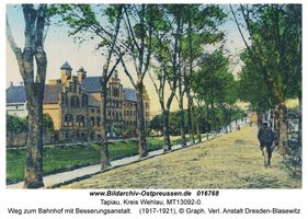 Tapiau, Kreis Wehlau 