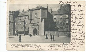Königsberg (Pr.), Stadtkreis Königsberg Schloßplatz