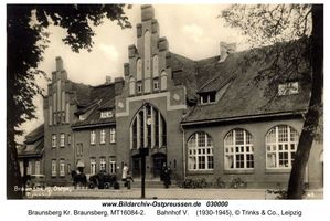 Braunsberg Kr. Braunsberg, Kreis Braunsberg  