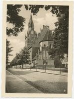 Lyck, Stadt, Kreis Lyck  Lyck, Evangelische Kirche