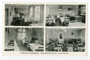 Schlagakrug, Kreis Johannisburg 