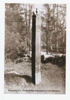 Königsberg (Pr.), Stadtkreis Königsberg Hufenallee